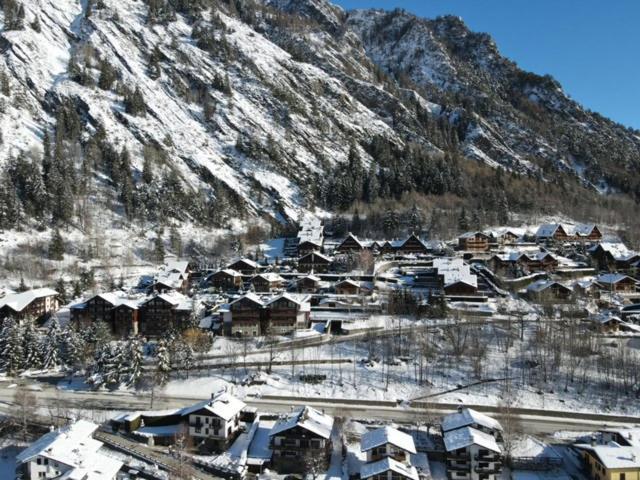 Albergo Le Marmotte Пре-Сен-Дидье Экстерьер фото