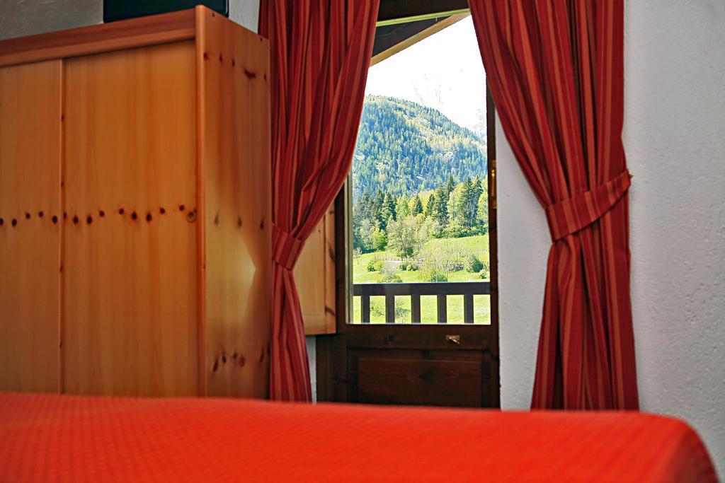 Albergo Le Marmotte Пре-Сен-Дидье Экстерьер фото