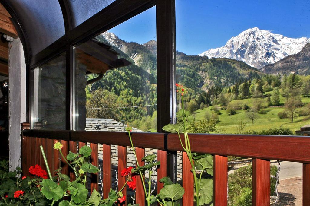 Albergo Le Marmotte Пре-Сен-Дидье Экстерьер фото