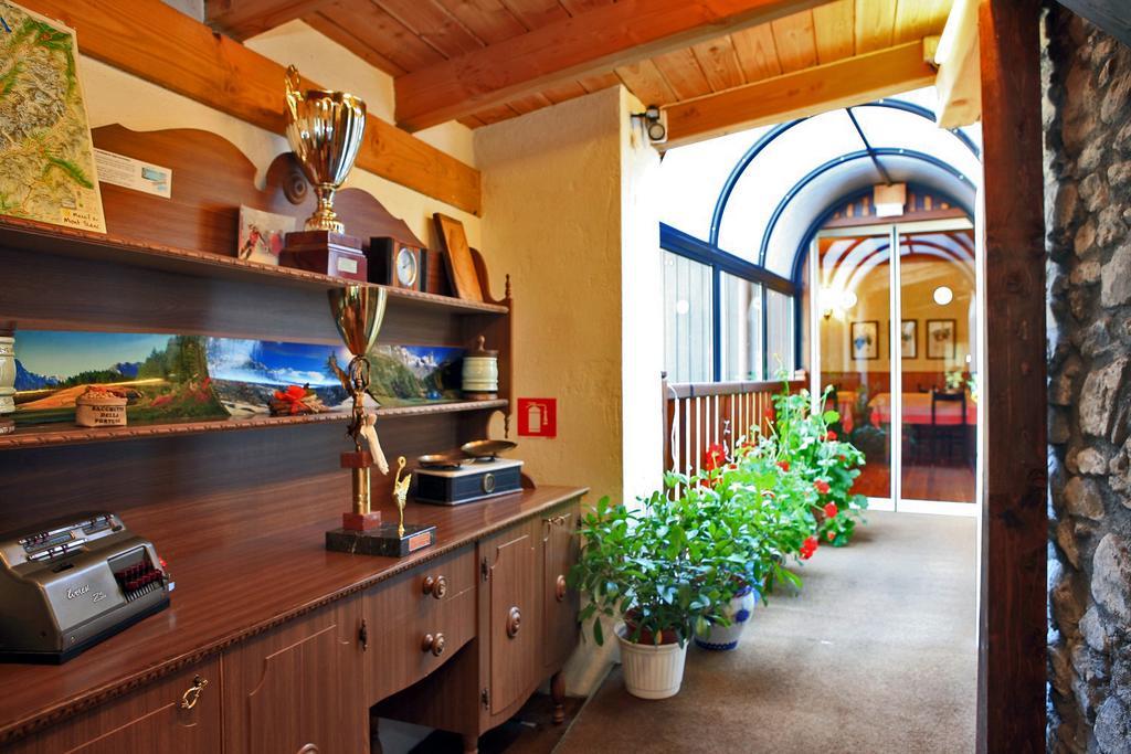 Albergo Le Marmotte Пре-Сен-Дидье Экстерьер фото